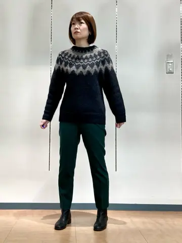 23区 S スタッフ コーディネート画像