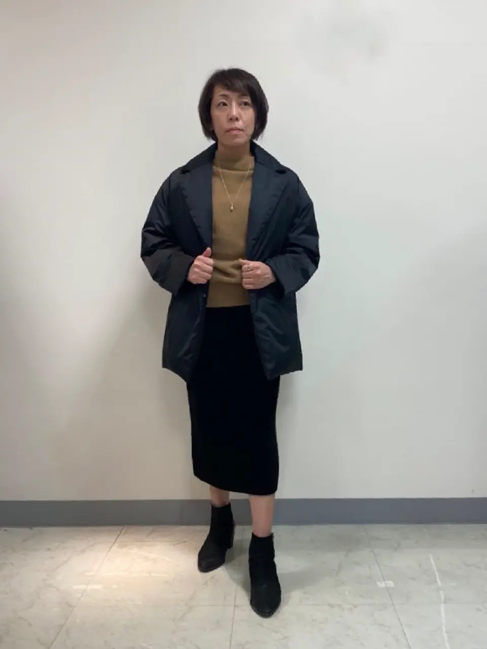 23区 S 橿淵 コーディネート画像