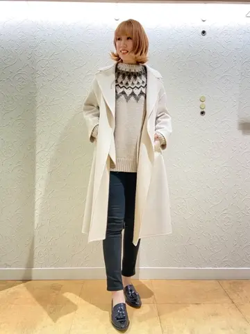 23区 S 深谷 コーディネート画像