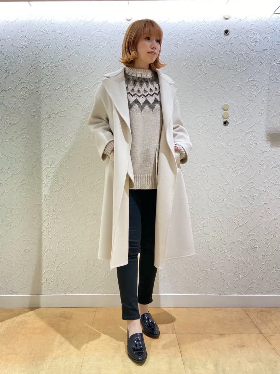 23区 S 深谷 コーディネート画像