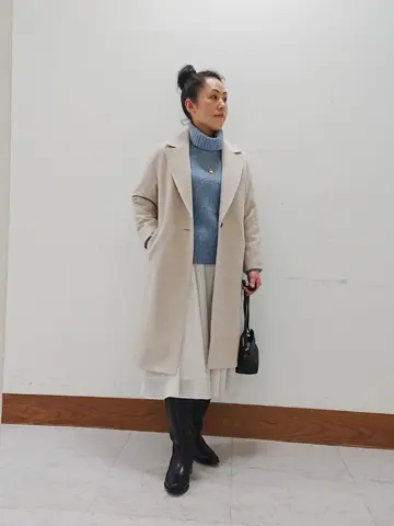 23区 S ウエノ コーディネート画像