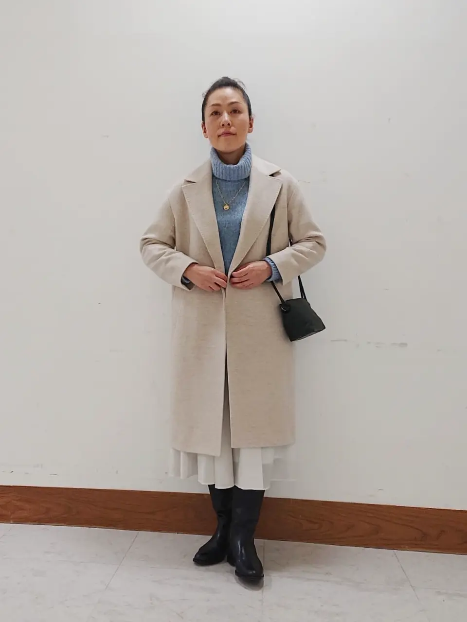 23区 S ウエノ コーディネート画像