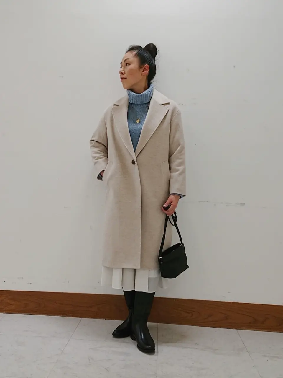 23区 S ウエノ コーディネート画像