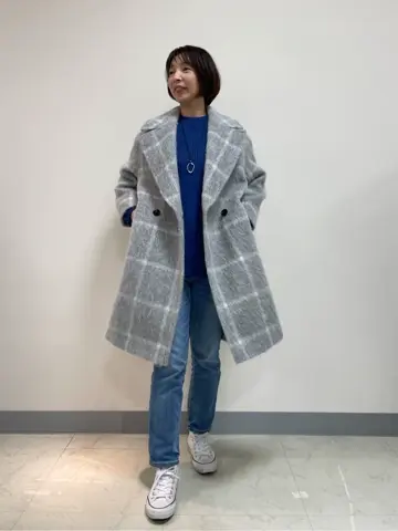 23区 S 野沢 コーディネート画像