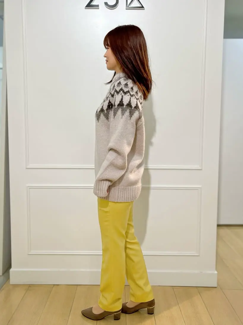 23区 S スタッフ コーディネート画像