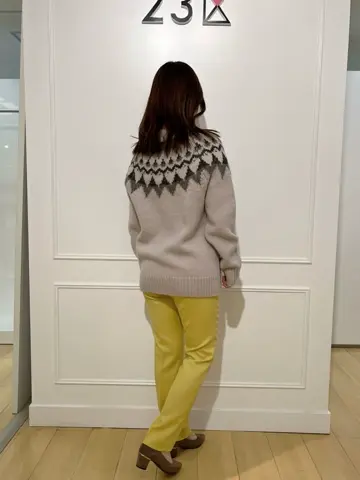 23区 S スタッフ コーディネート画像