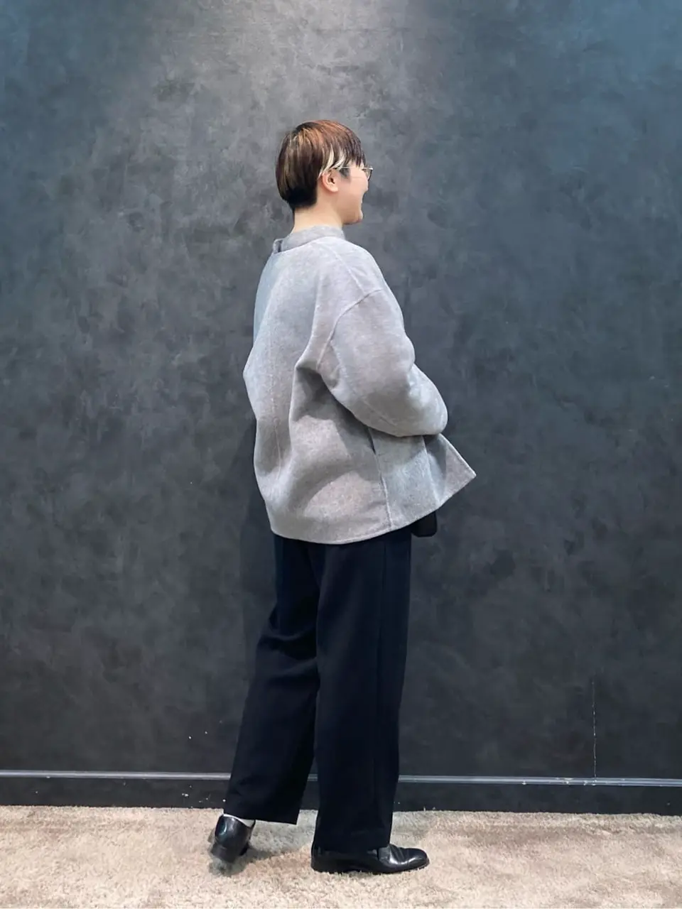 23区 S 畠山 コーディネート画像