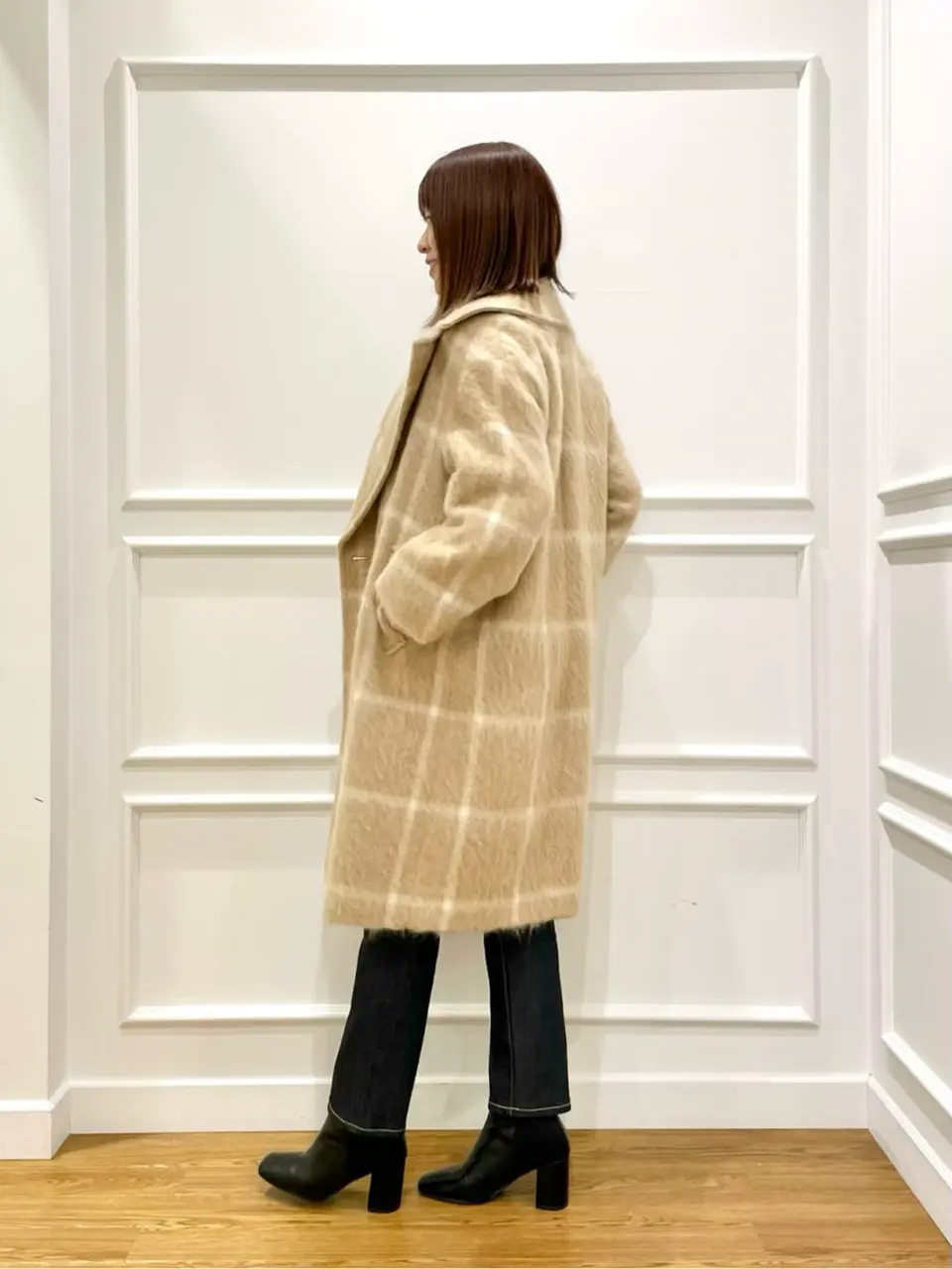 23区 S スタッフ コーディネート画像