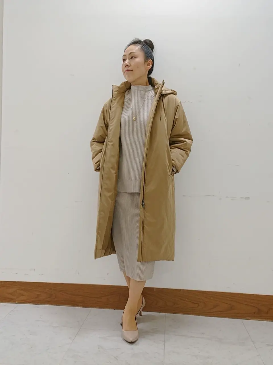 23区 S ウエノ コーディネート画像