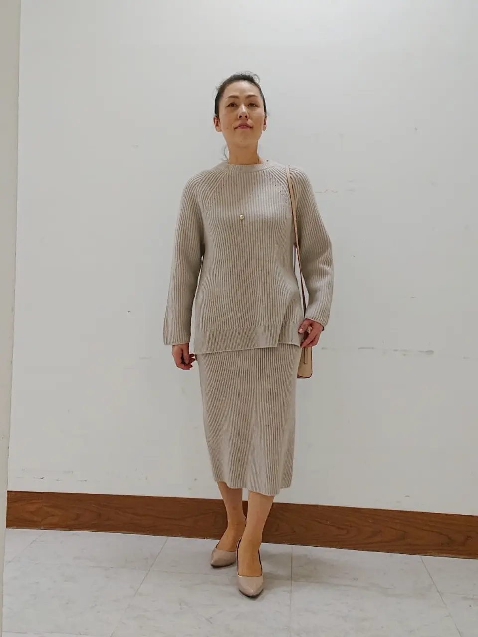 23区 S ウエノ コーディネート画像