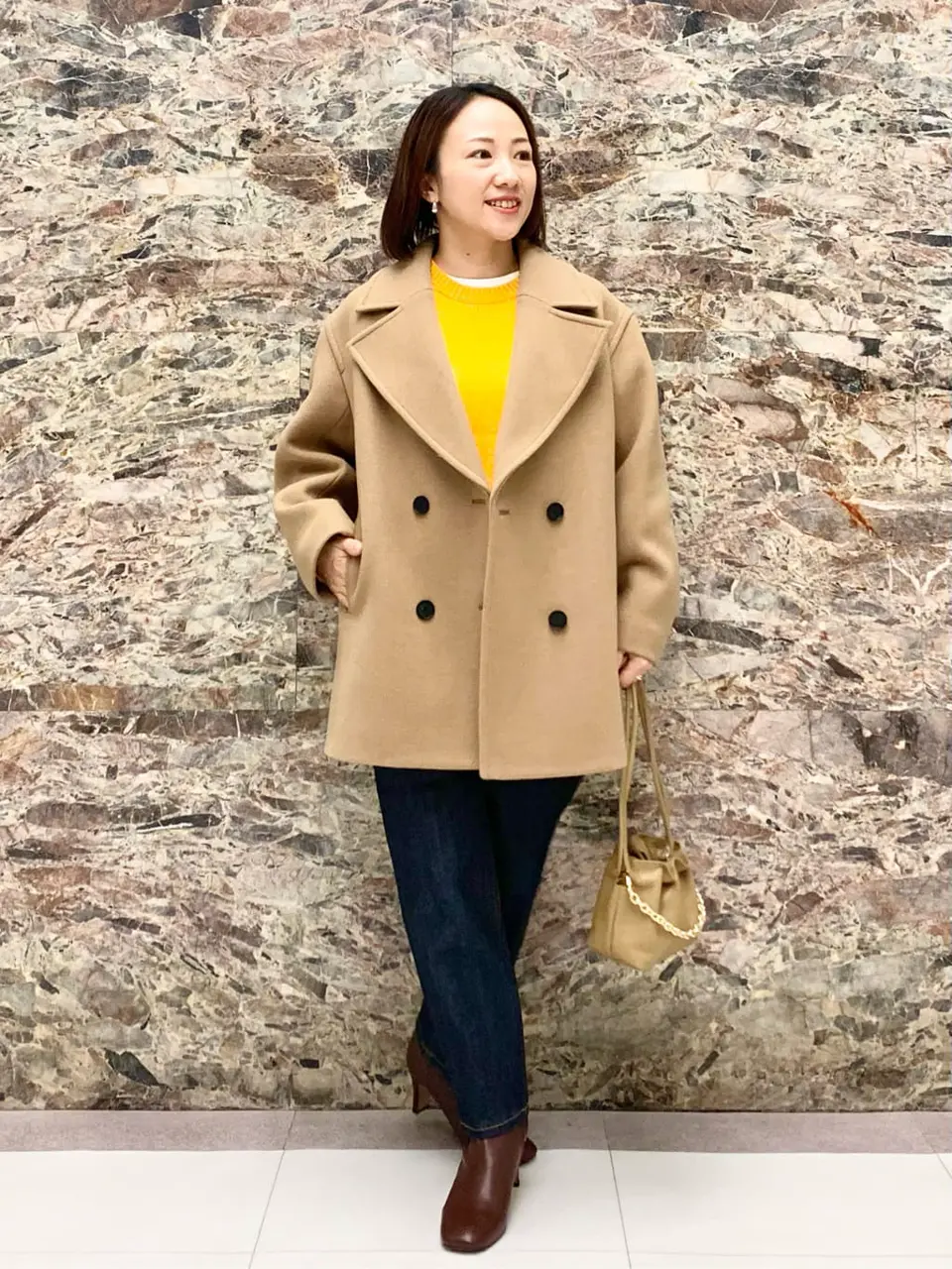 23区 S 藤川 コーディネート画像