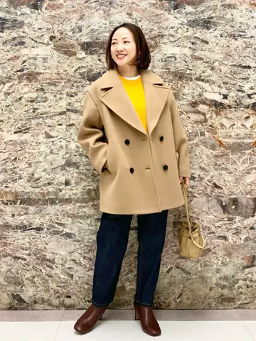 23区 S 藤川 コーディネート画像