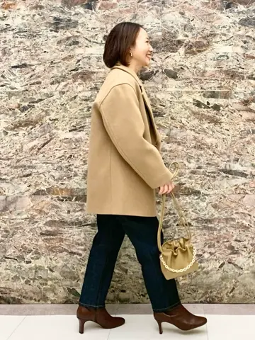 23区 S 藤川 コーディネート画像