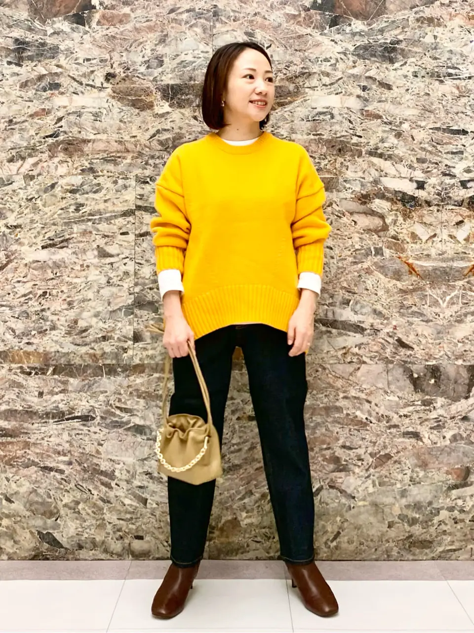 23区 S 藤川 コーディネート画像