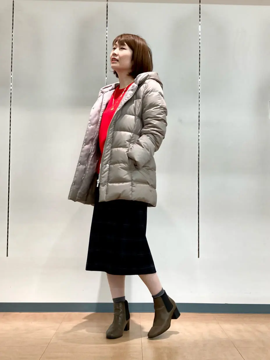 23区 S スタッフ コーディネート画像