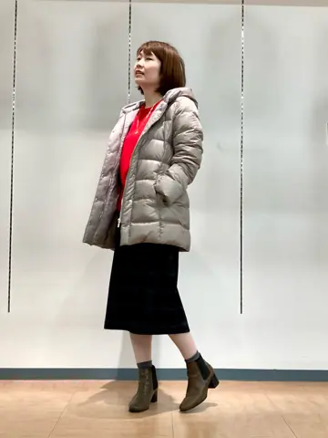 23区 S スタッフ コーディネート画像