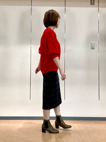 23区 S スタッフ コーディネート画像