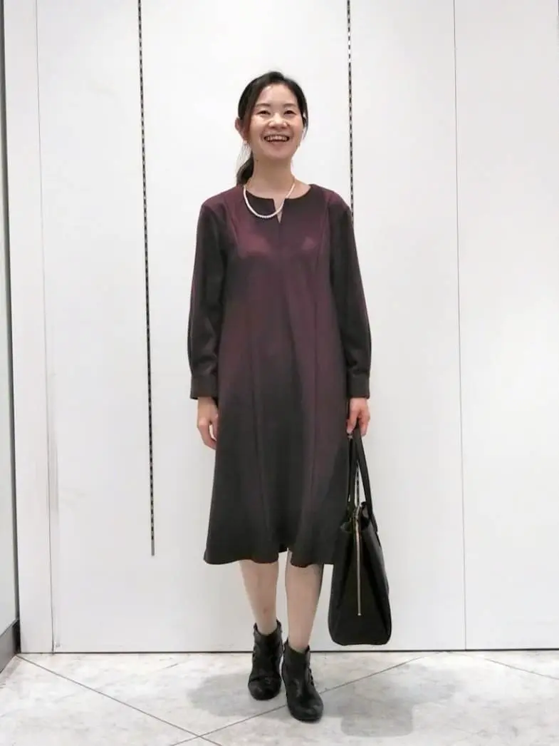 23区 S 岩下 コーディネート画像