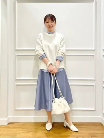 23区 S スタッフ コーディネート画像