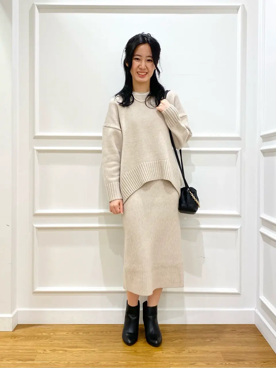 23区 S スタッフ コーディネート画像