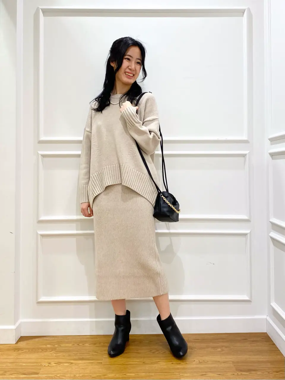 23区 S スタッフ コーディネート画像