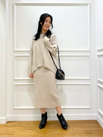 23区 S スタッフ コーディネート画像