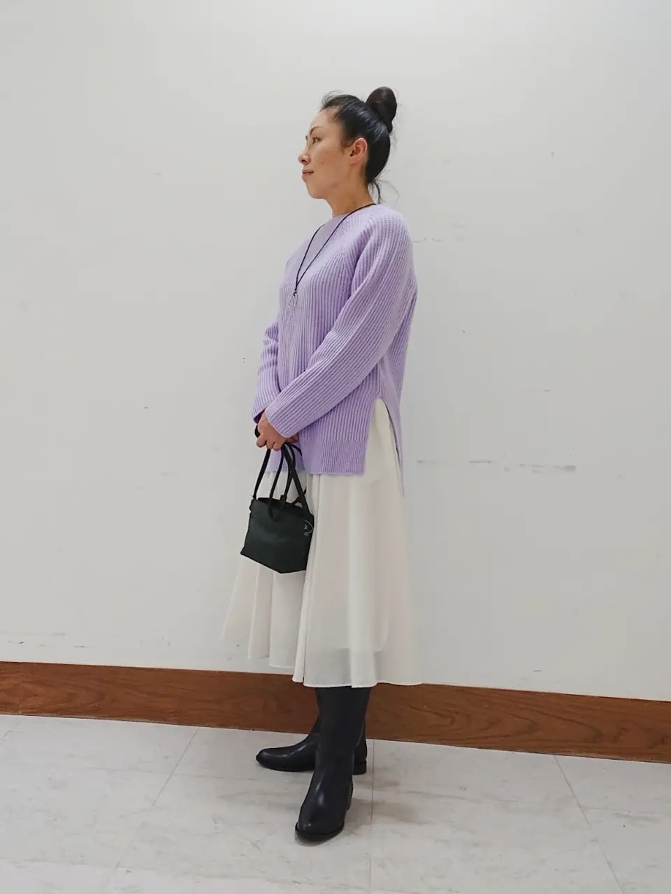 23区 S ウエノ コーディネート画像