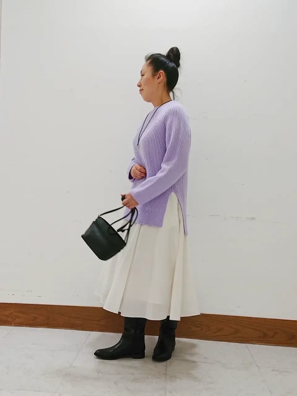 23区 S ウエノ コーディネート画像