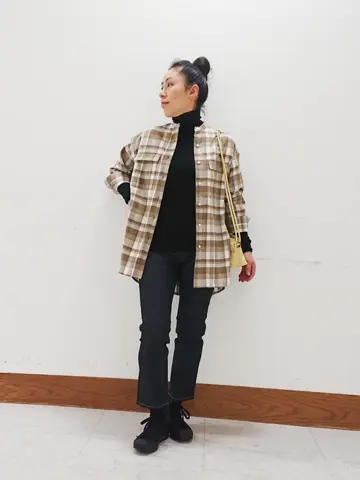 23区 S ウエノ コーディネート画像