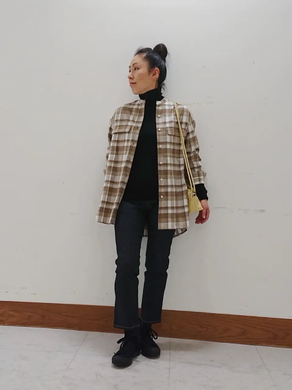 23区 S ウエノ コーディネート画像