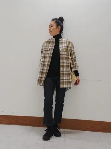 23区 S ウエノ コーディネート画像