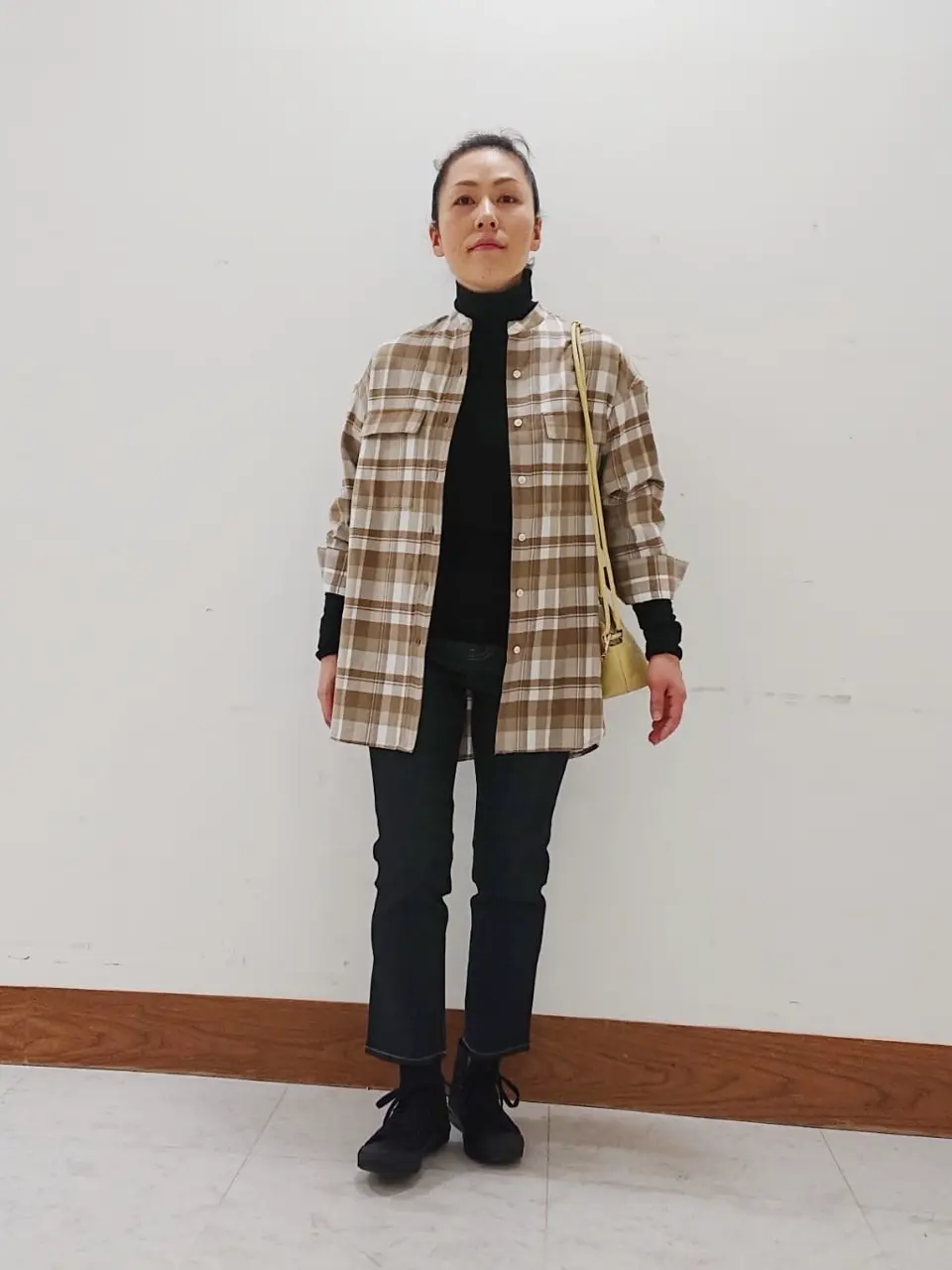 23区 S ウエノ コーディネート画像