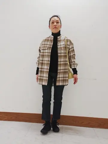 23区 S ウエノ コーディネート画像