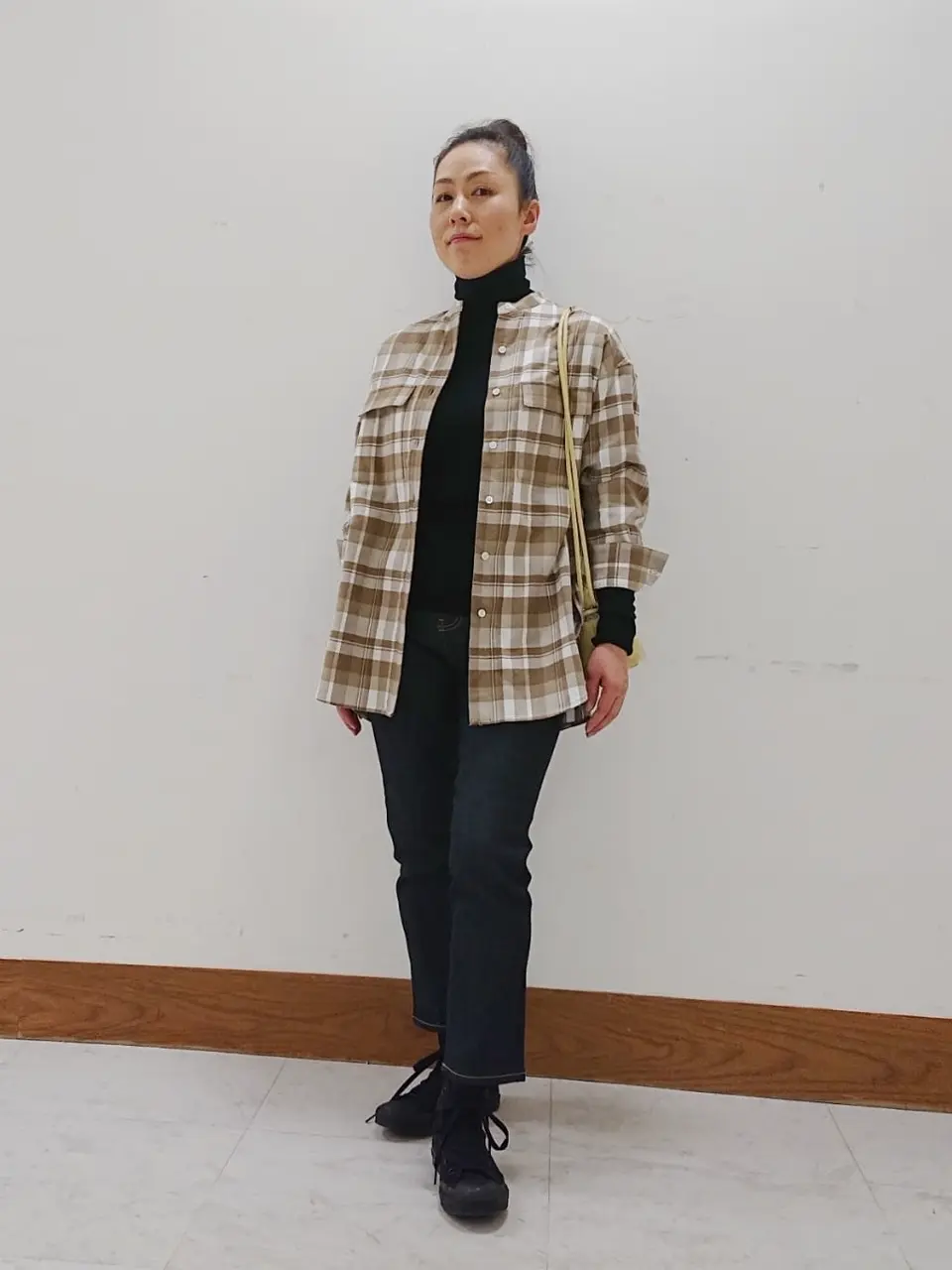 23区 S ウエノ コーディネート画像