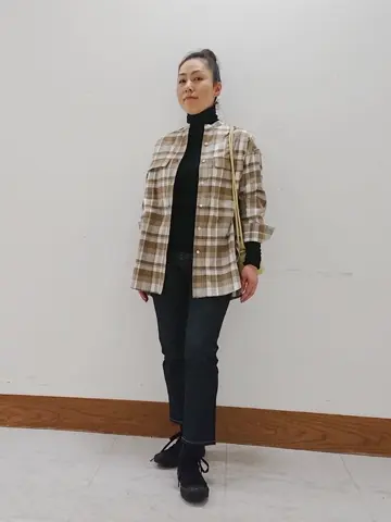 23区 S ウエノ コーディネート画像