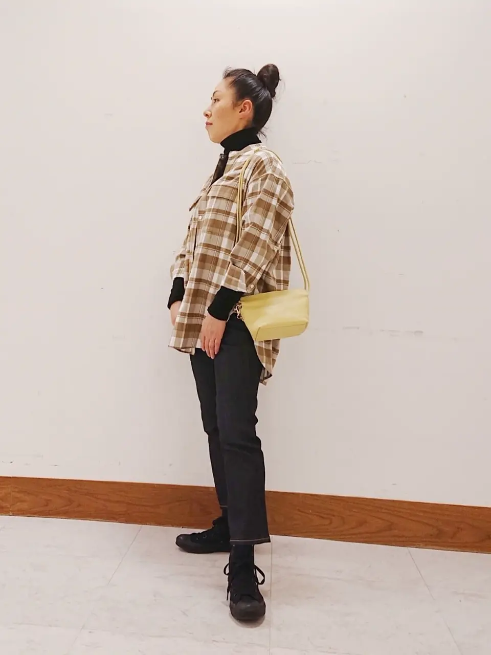 23区 S ウエノ コーディネート画像