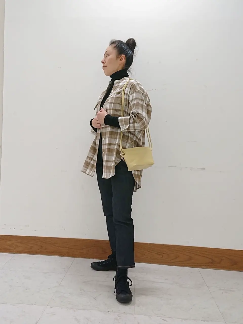 23区 S ウエノ コーディネート画像