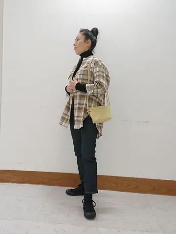 23区 S ウエノ コーディネート画像