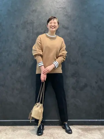 23区 S 畠山 コーディネート画像