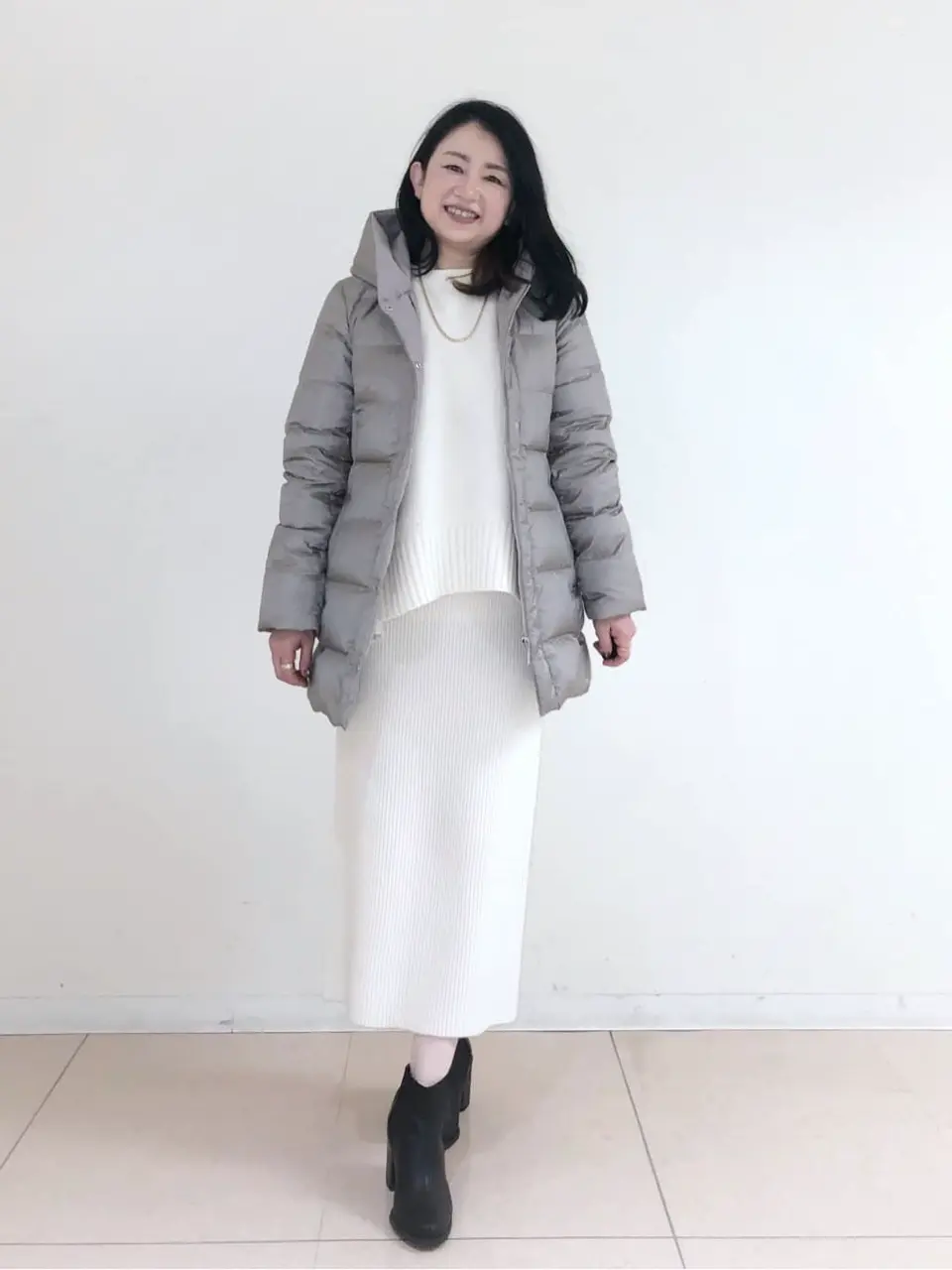  横松 コーディネート画像