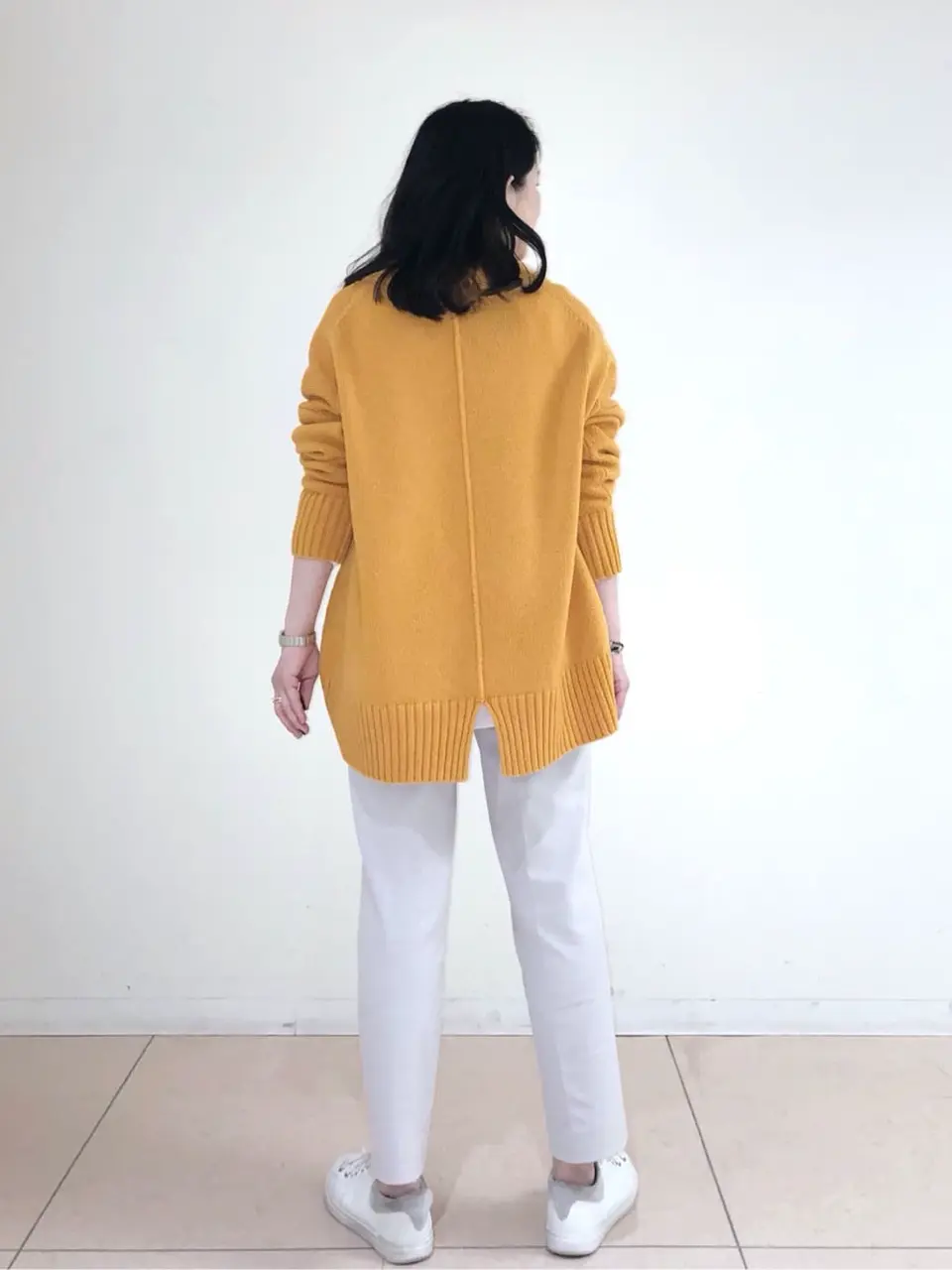 23区 S 横松 コーディネート画像