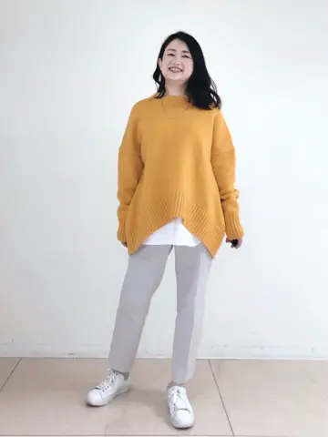 23区 S 横松 コーディネート画像