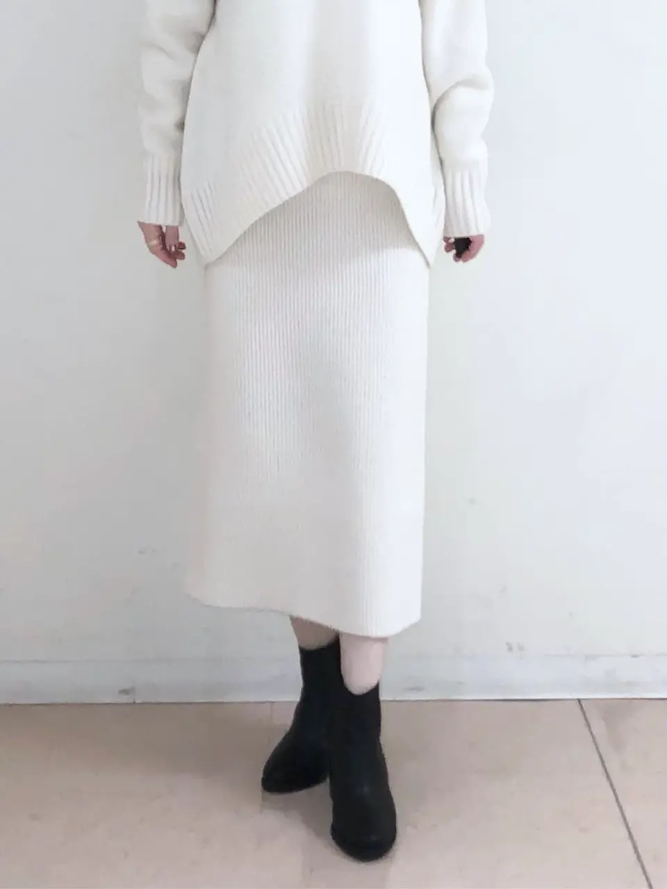 23区 S 横松 コーディネート画像