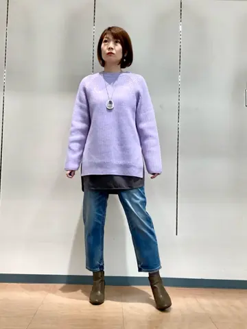 23区 S スタッフ コーディネート画像