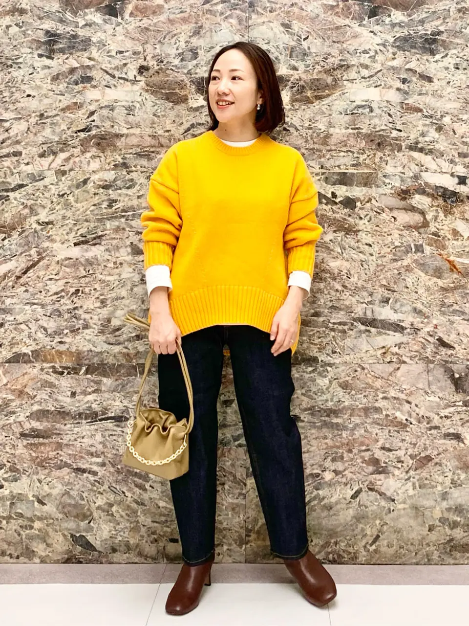 23区 S 藤川 コーディネート画像