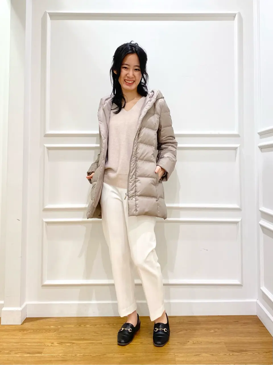 23区 S スタッフ コーディネート画像