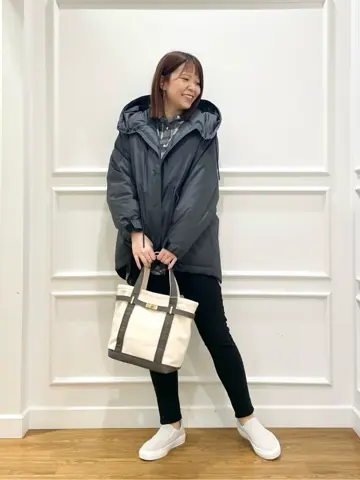 23区 S スタッフ コーディネート画像