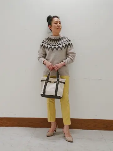 23区 S ウエノ コーディネート画像