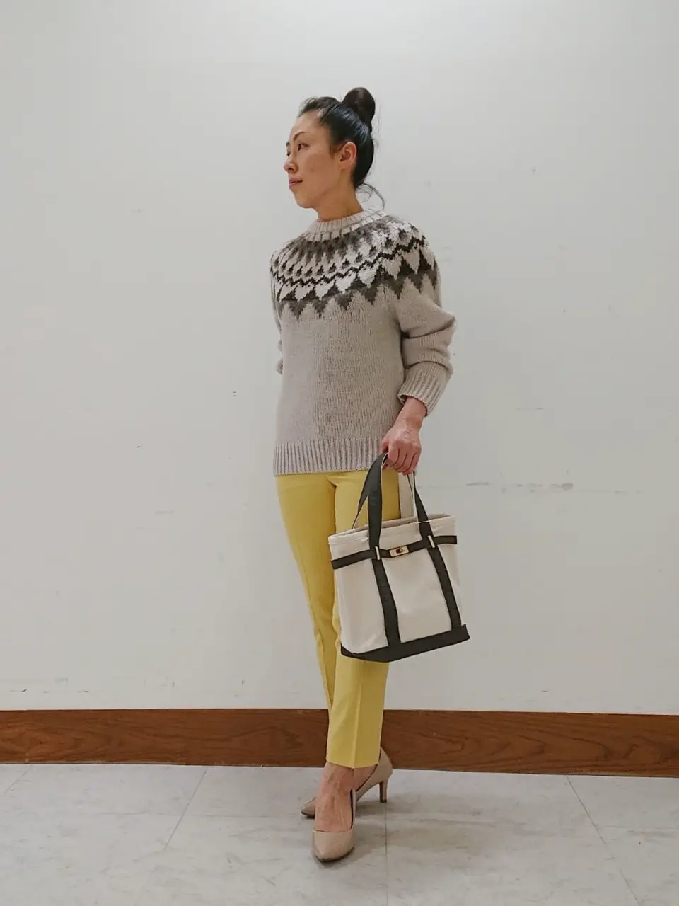 23区 S ウエノ コーディネート画像