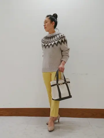 23区 S ウエノ コーディネート画像